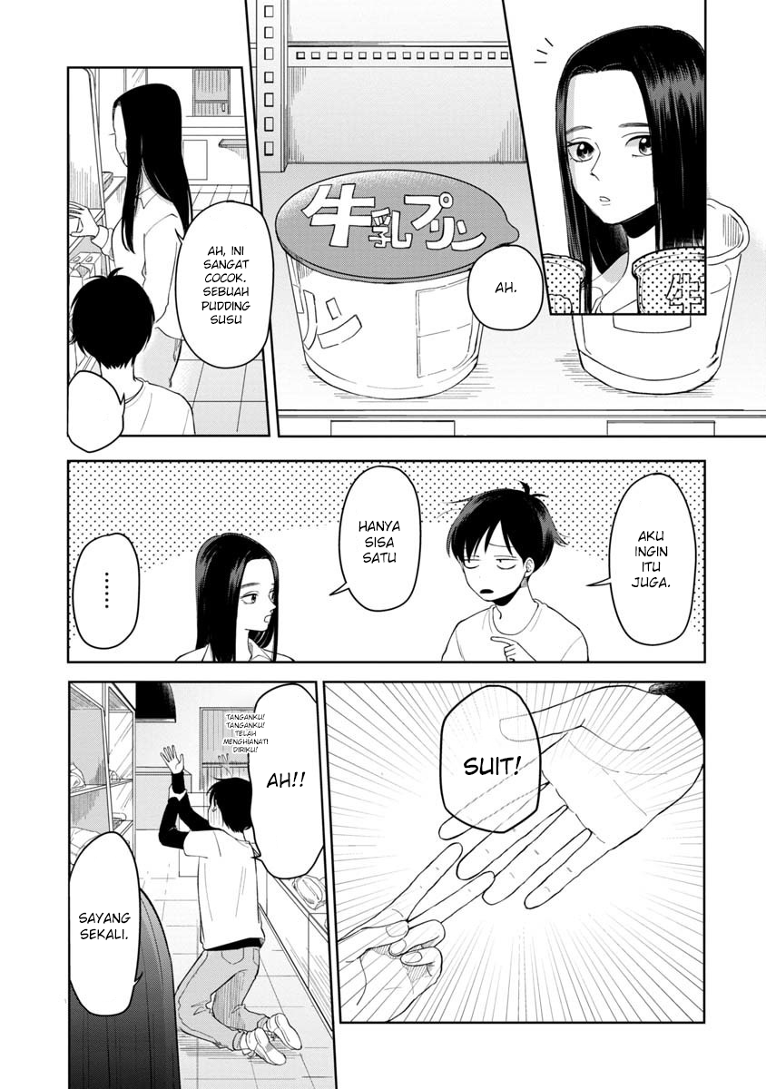 Futari Ashitamo Sorenarini Chapter 04 Gambar 5
