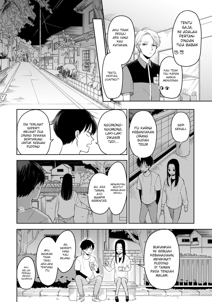 Futari Ashitamo Sorenarini Chapter 04 Gambar 6