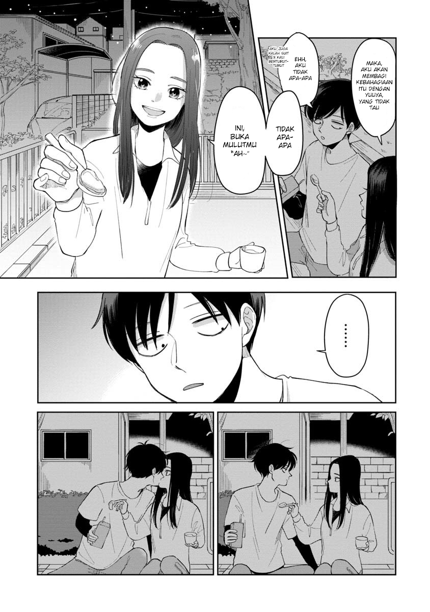 Futari Ashitamo Sorenarini Chapter 04 Gambar 7