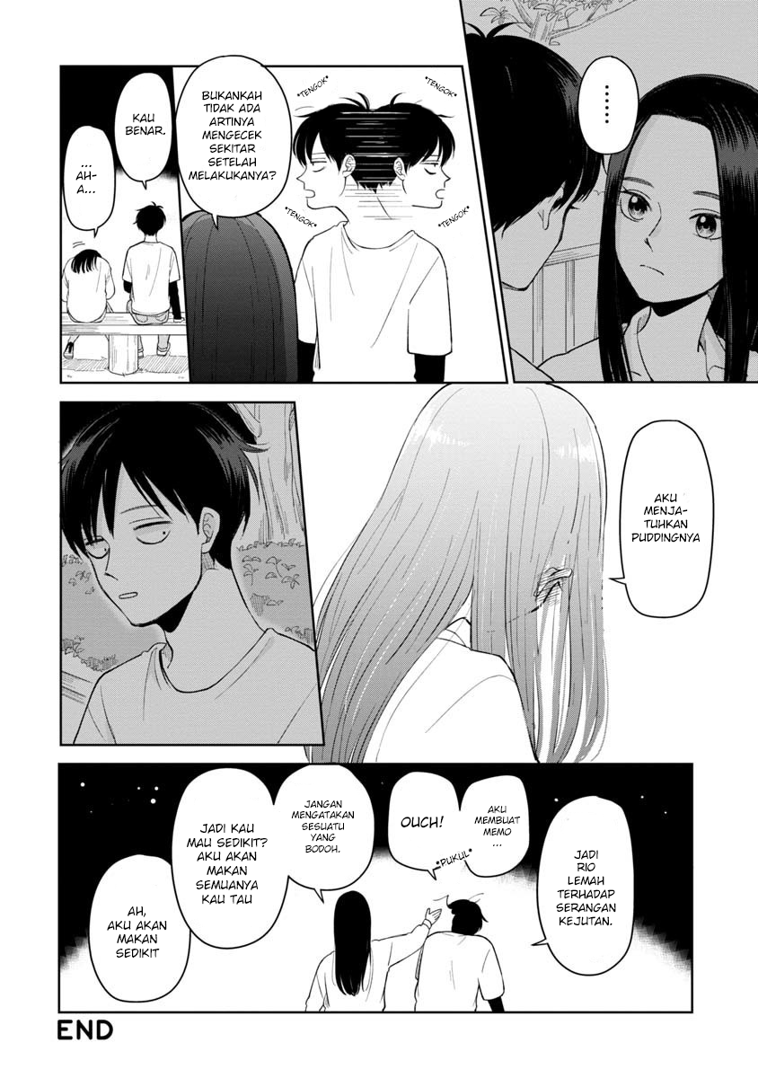 Futari Ashitamo Sorenarini Chapter 04 Gambar 8