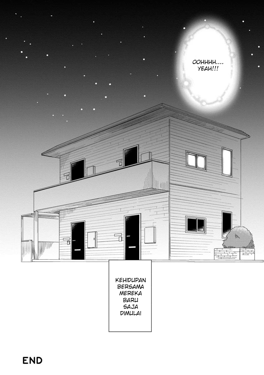 Futari Ashitamo Sorenarini Chapter 01 Gambar 9