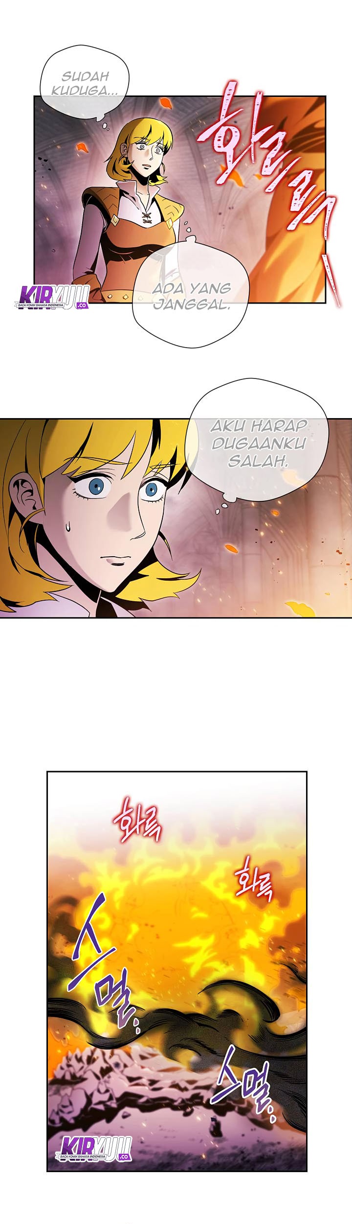 Skeleton Soldier Couldn’t Protect the Dungeon Chapter 73 Gambar 20