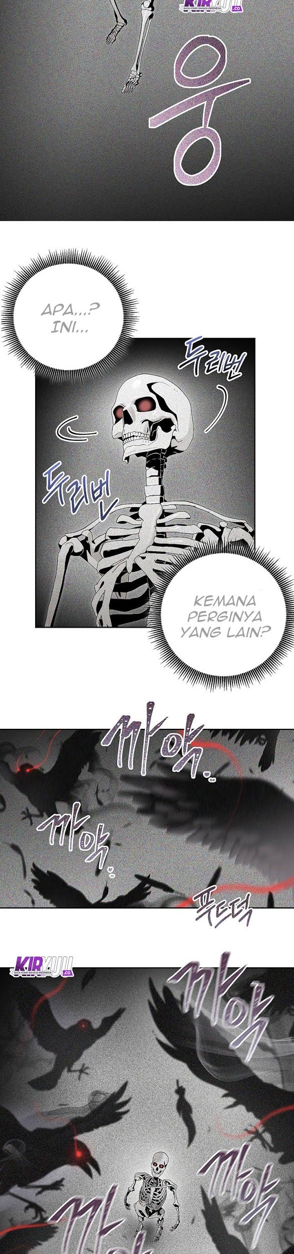 Skeleton Soldier Couldn’t Protect the Dungeon Chapter 73 Gambar 23