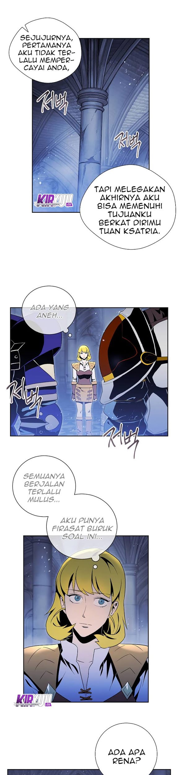 Skeleton Soldier Couldn’t Protect the Dungeon Chapter 73 Gambar 3