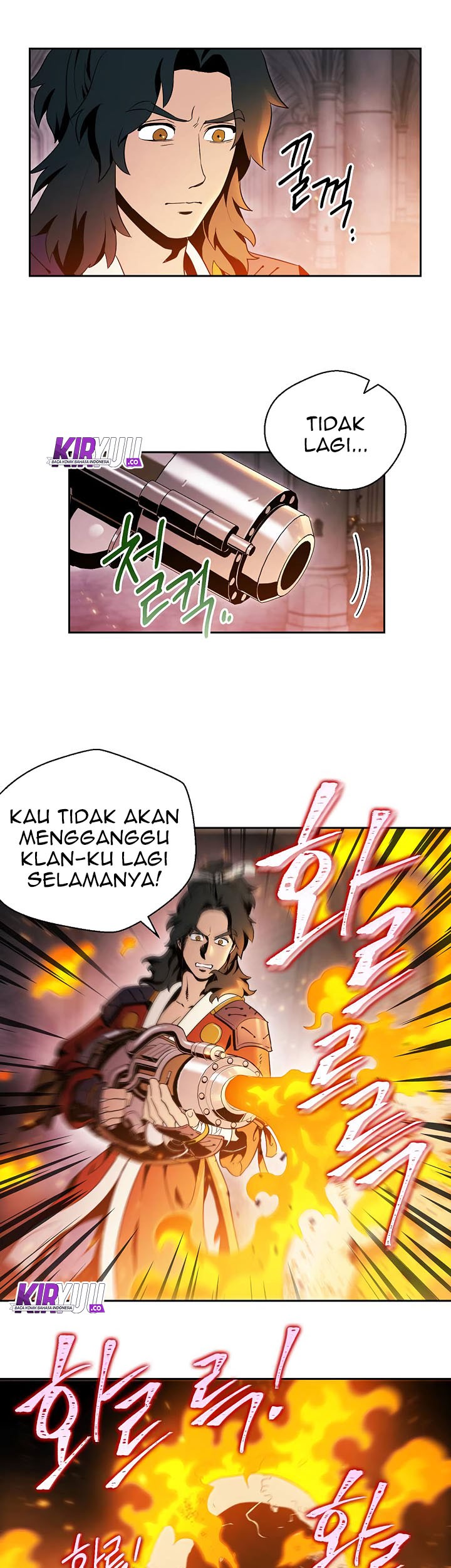 Skeleton Soldier Couldn’t Protect the Dungeon Chapter 73 Gambar 18