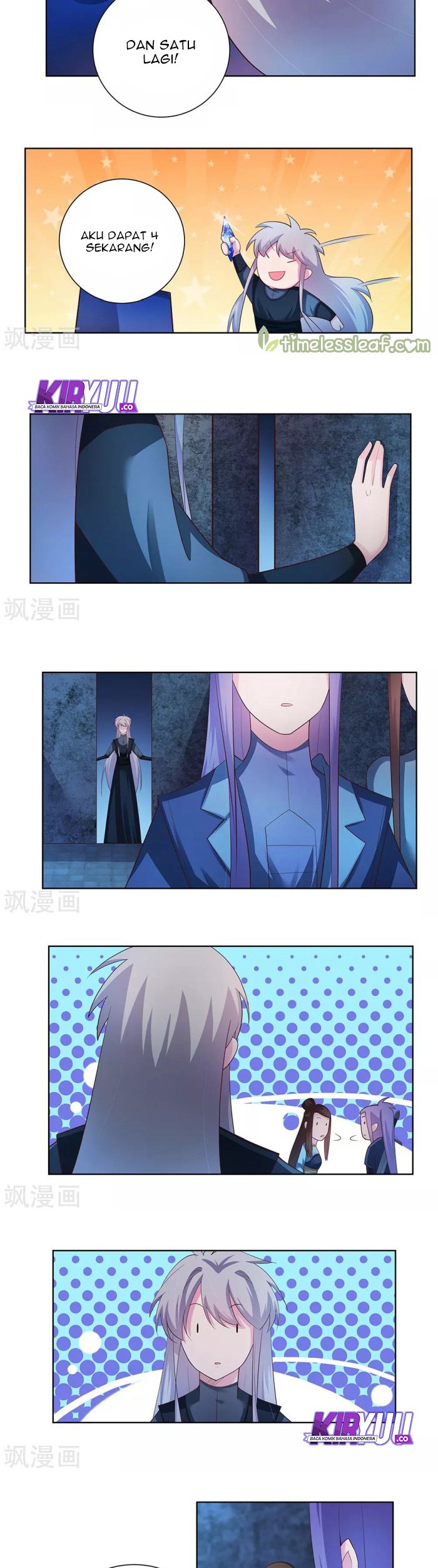 Baca Above All Gods Chapter 43 Gambar 2