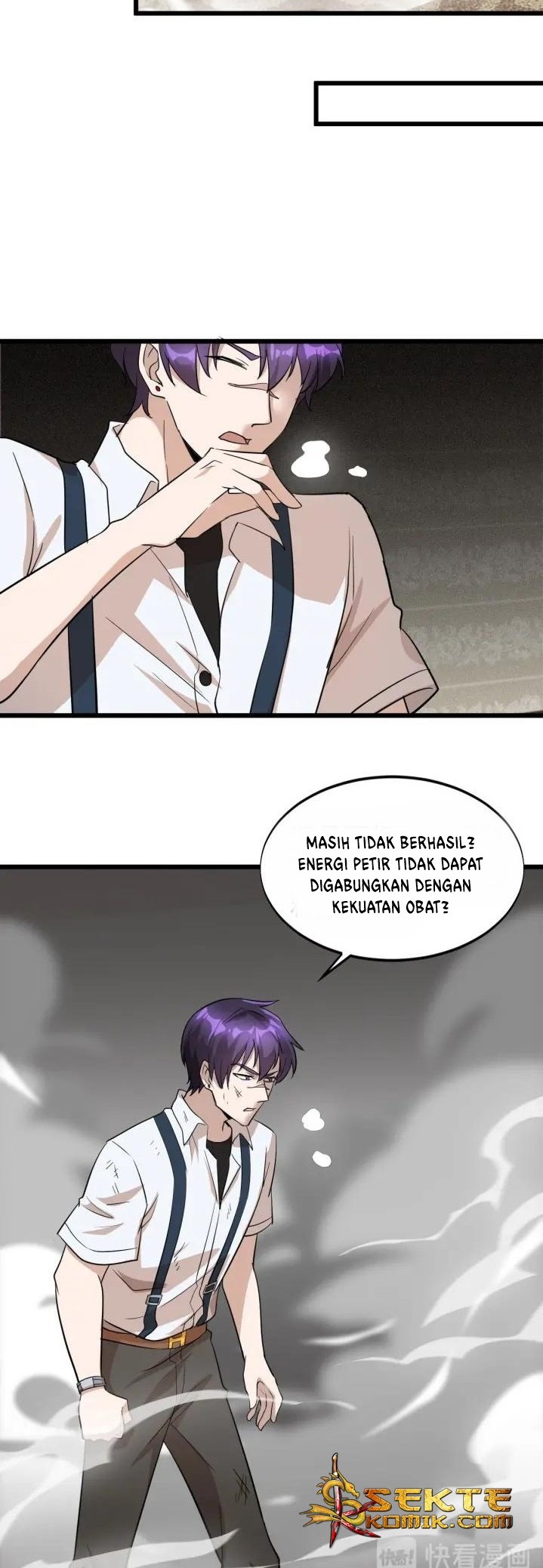 Super Bodyguard Chapter 69 Gambar 20