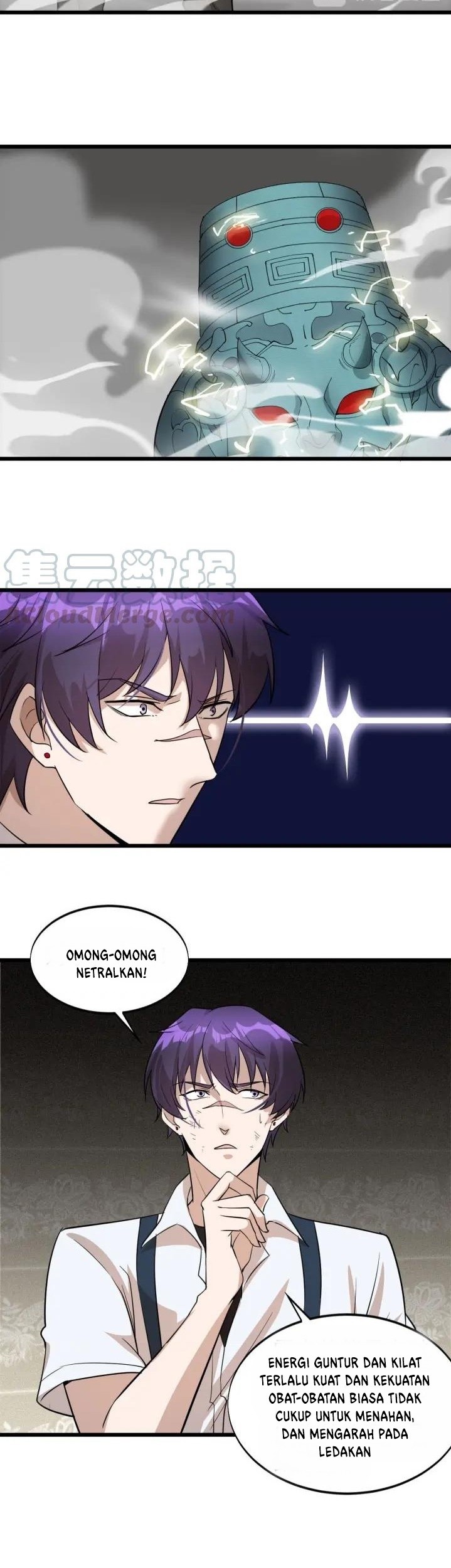 Super Bodyguard Chapter 69 Gambar 21