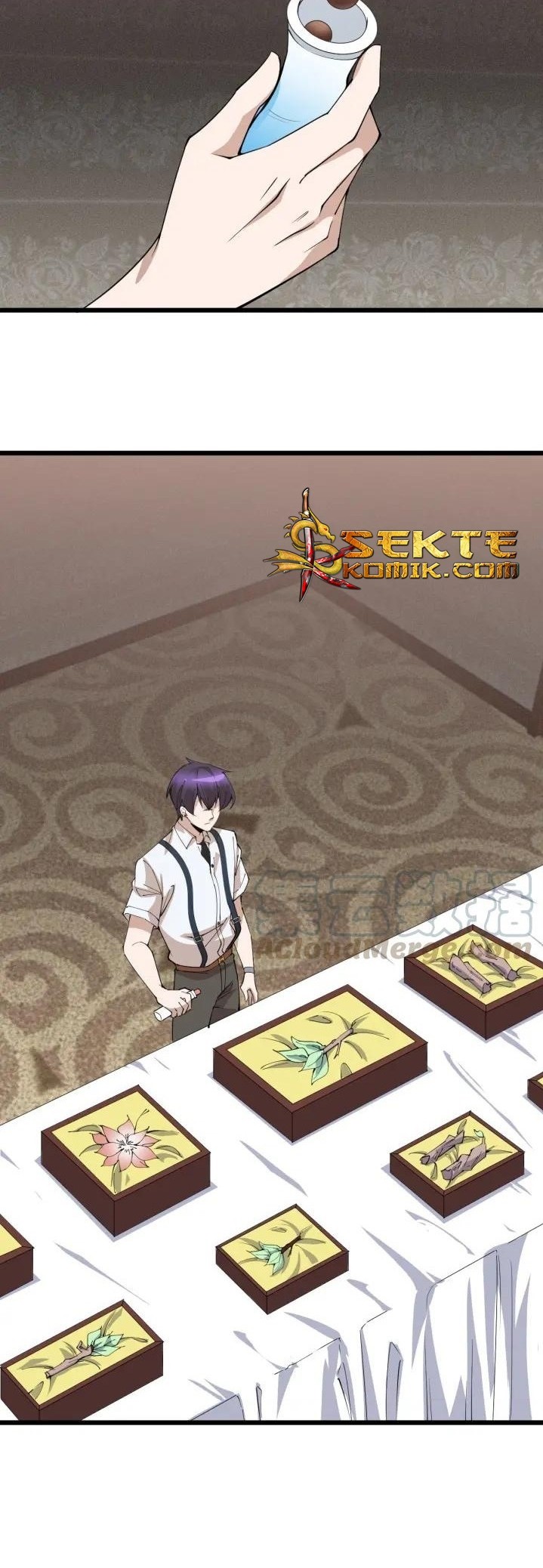 Super Bodyguard Chapter 69 Gambar 6