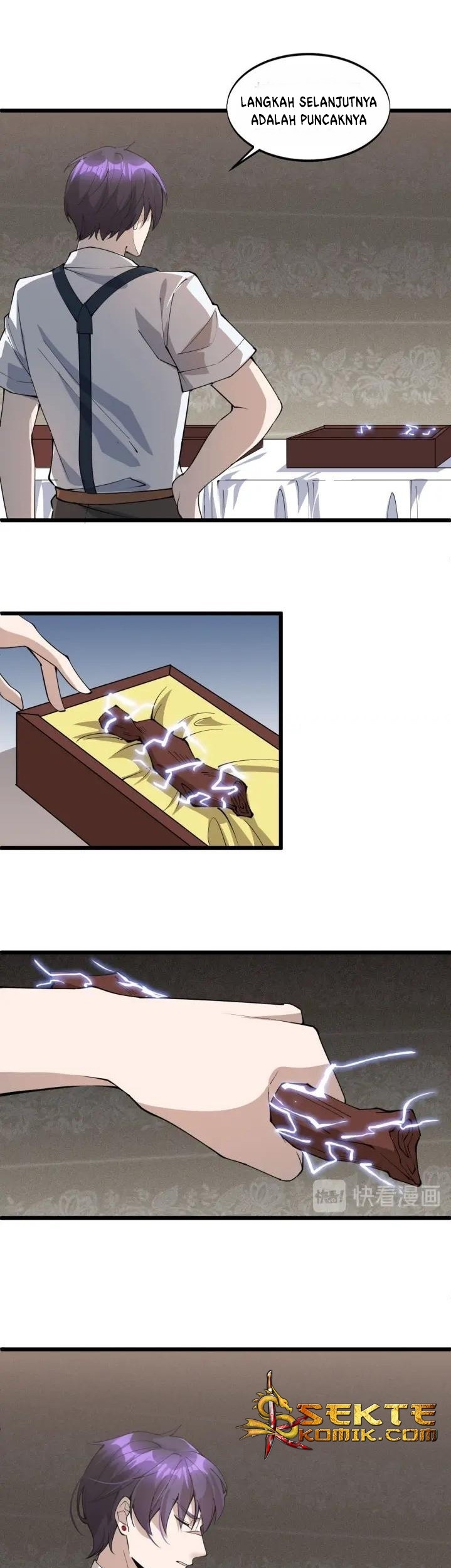 Super Bodyguard Chapter 69 Gambar 7