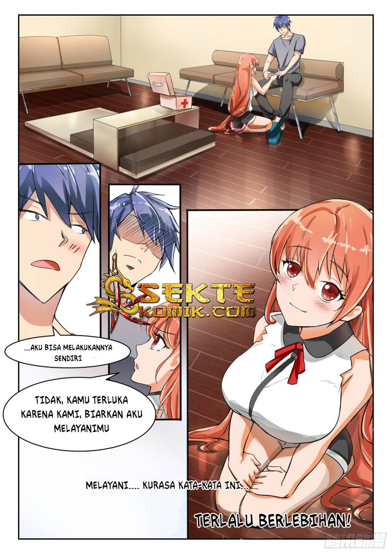 My Sister From Japan Chapter 8 Gambar 10