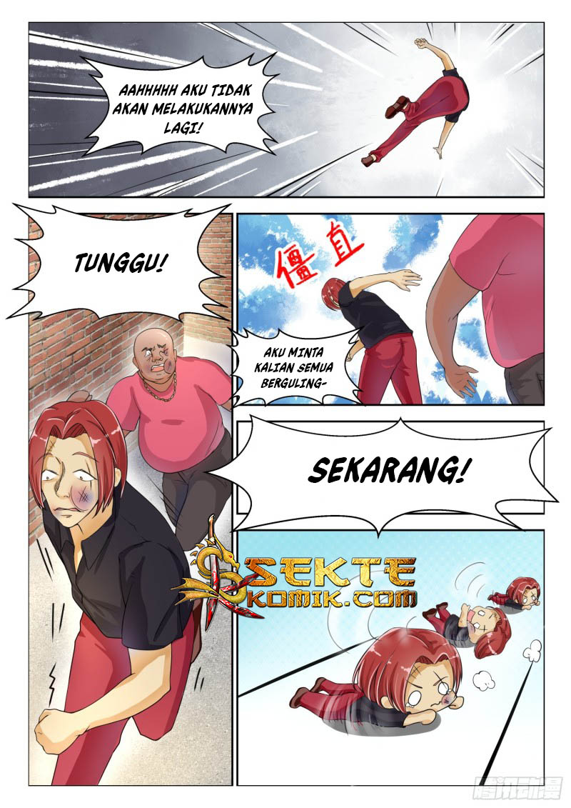 My Sister From Japan Chapter 8 Gambar 7