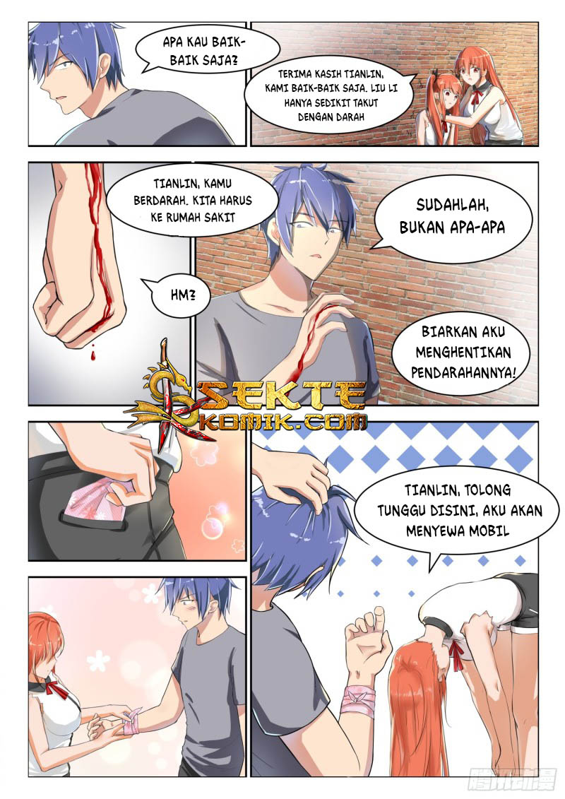 My Sister From Japan Chapter 8 Gambar 8