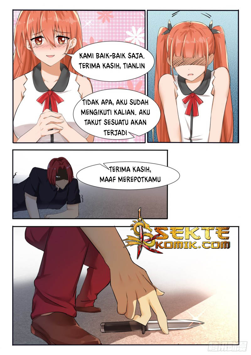 My Sister From Japan Chapter 07 Gambar 10