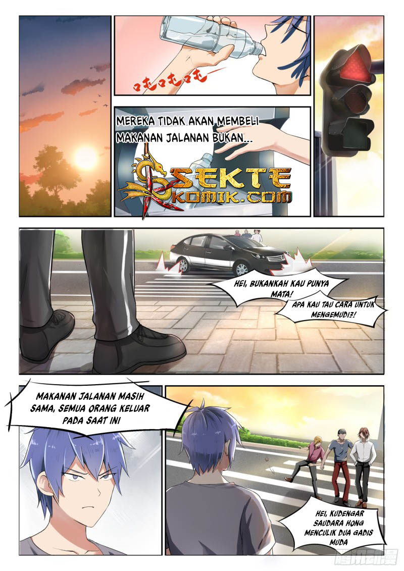My Sister From Japan Chapter 6 Gambar 12