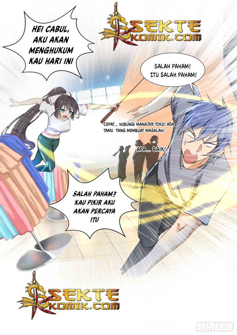 My Sister From Japan Chapter 6 Gambar 5