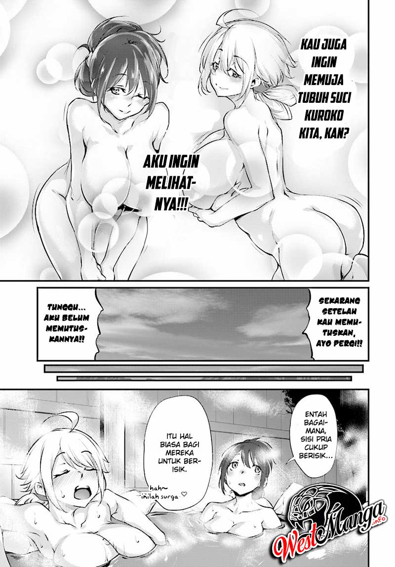 Kuro Homura no Sen Otome Chapter 04 Gambar 11