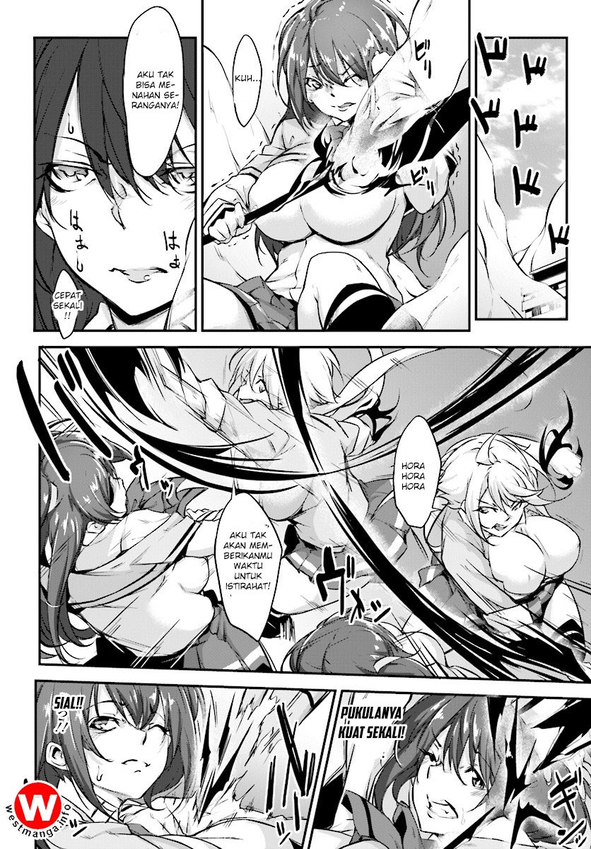 Kuro Homura no Sen Otome Chapter 01 Gambar 10