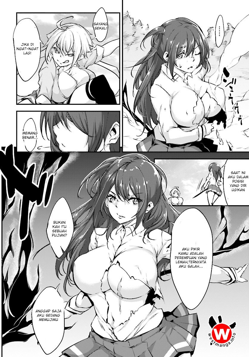 Kuro Homura no Sen Otome Chapter 01 Gambar 12