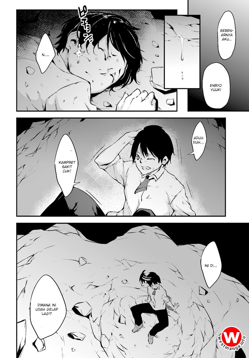 Kuro Homura no Sen Otome Chapter 01 Gambar 22