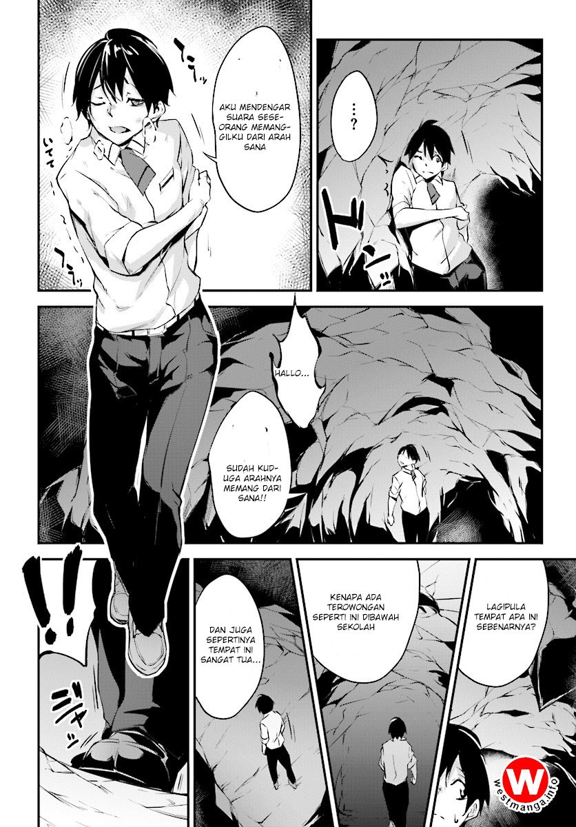 Kuro Homura no Sen Otome Chapter 01 Gambar 24