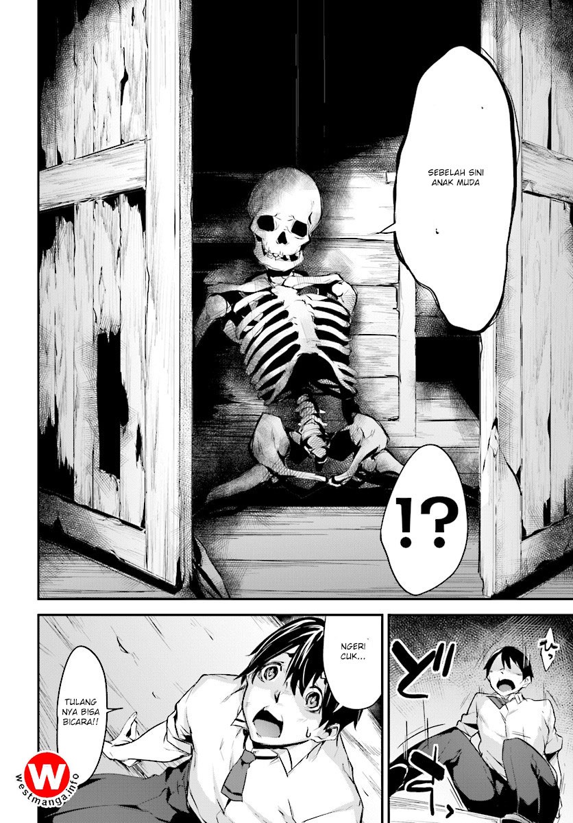 Kuro Homura no Sen Otome Chapter 01 Gambar 28