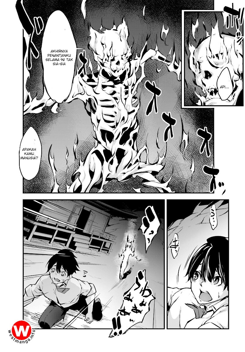 Kuro Homura no Sen Otome Chapter 01 Gambar 29