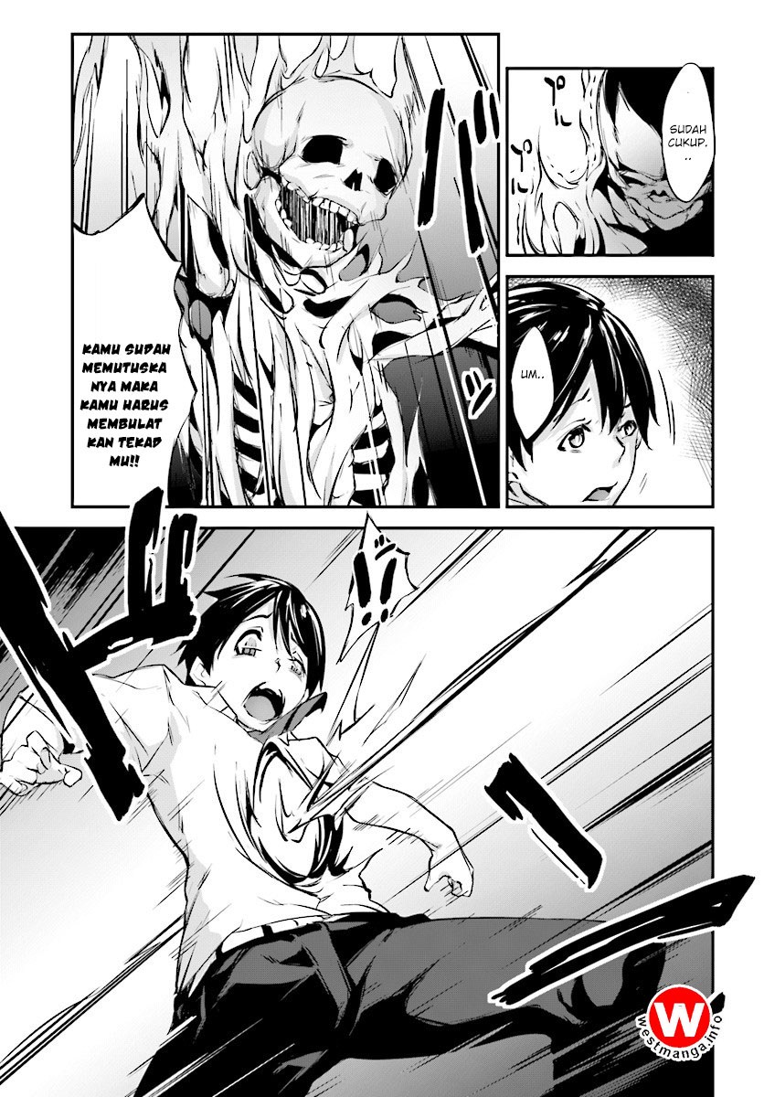 Kuro Homura no Sen Otome Chapter 01 Gambar 35