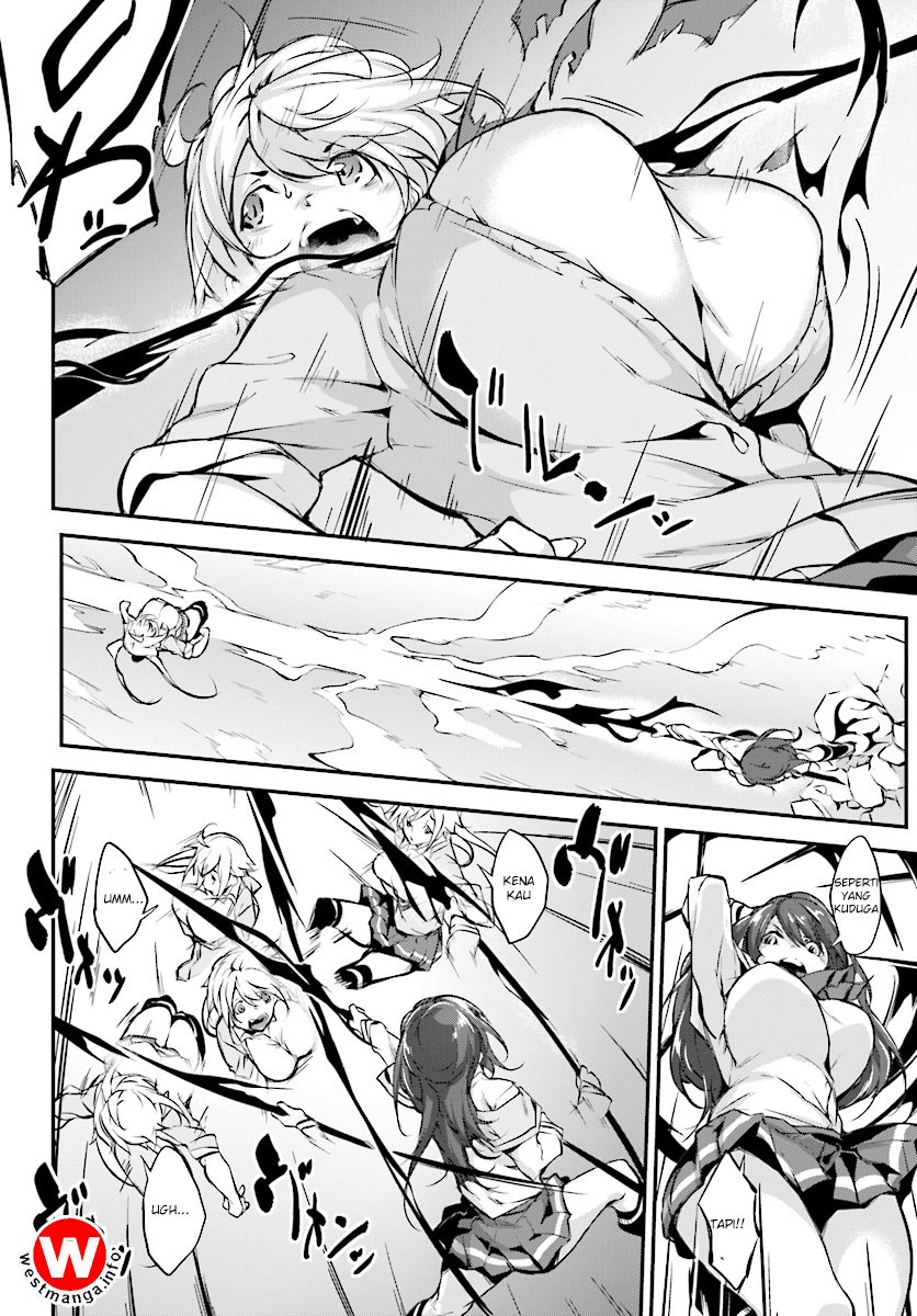 Kuro Homura no Sen Otome Chapter 01 Gambar 6