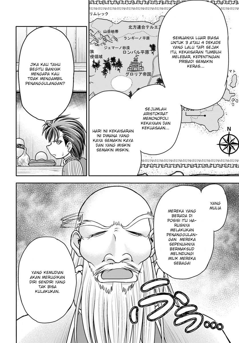 Taikoku Cheat nara Isekai Seifuku mo Rakushou desu yo? Chapter 4 Gambar 10