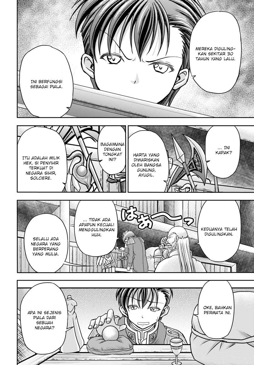 Taikoku Cheat nara Isekai Seifuku mo Rakushou desu yo? Chapter 4 Gambar 12