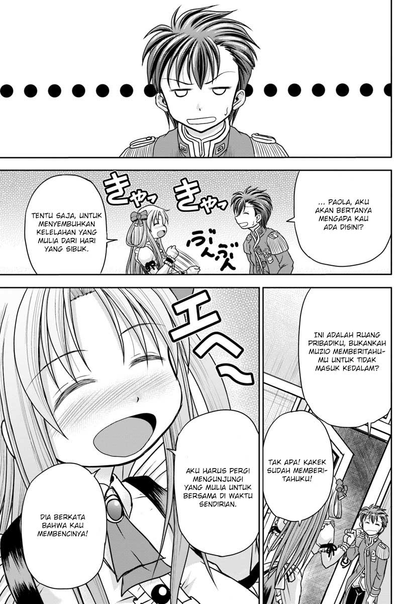 Taikoku Cheat nara Isekai Seifuku mo Rakushou desu yo? Chapter 4 Gambar 21