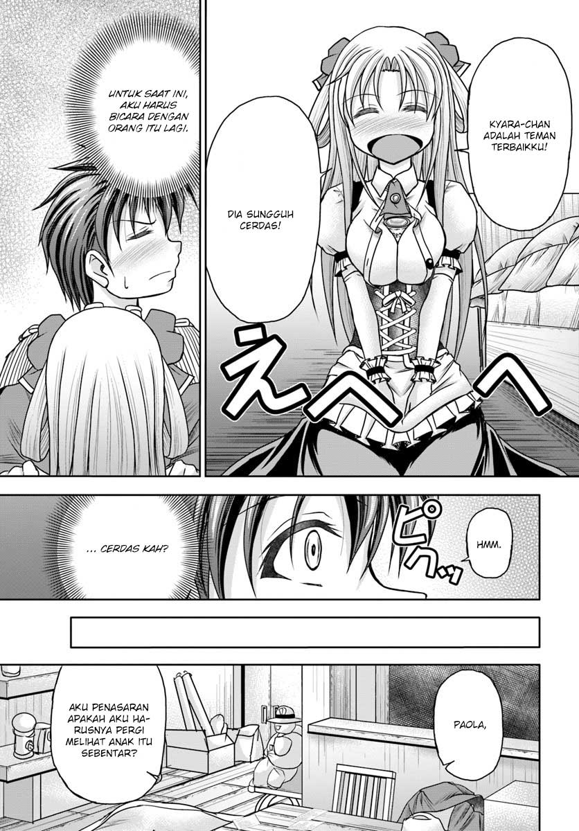 Taikoku Cheat nara Isekai Seifuku mo Rakushou desu yo? Chapter 4 Gambar 27