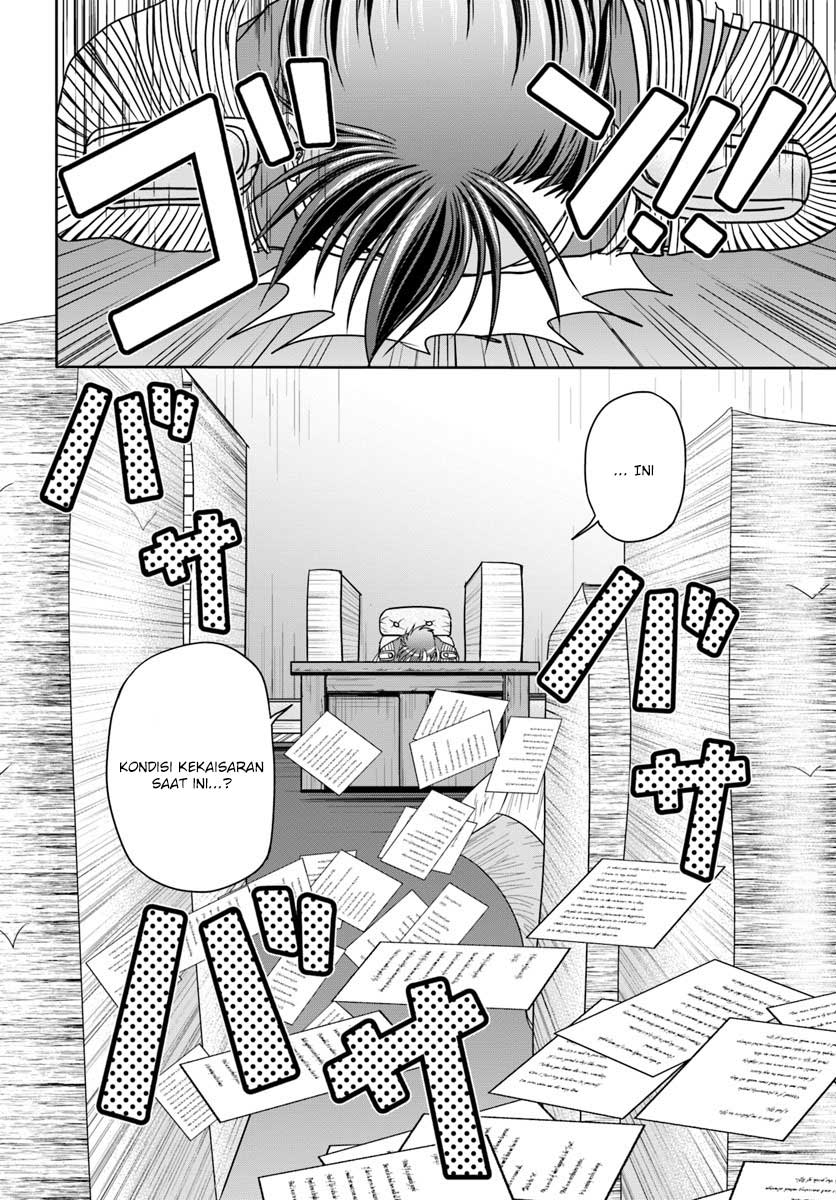 Taikoku Cheat nara Isekai Seifuku mo Rakushou desu yo? Chapter 4 Gambar 4
