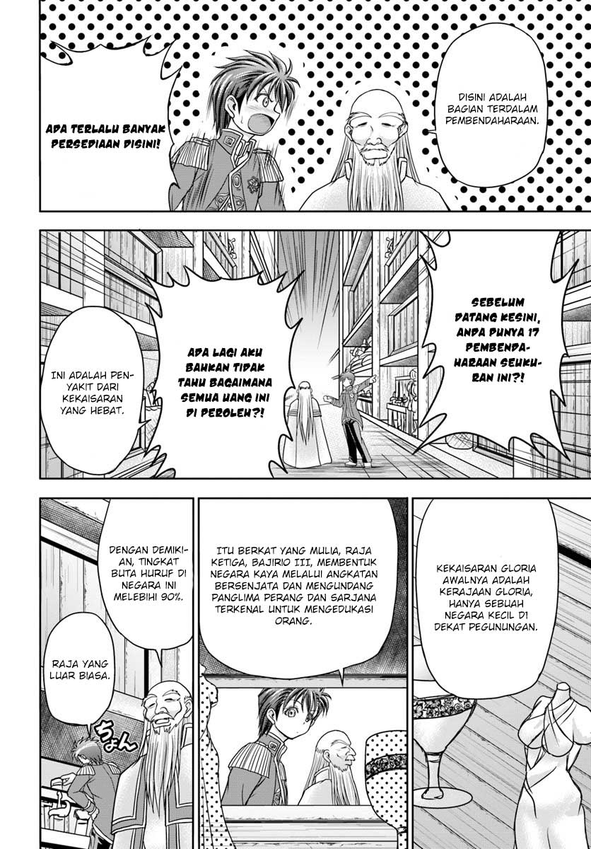 Taikoku Cheat nara Isekai Seifuku mo Rakushou desu yo? Chapter 4 Gambar 8