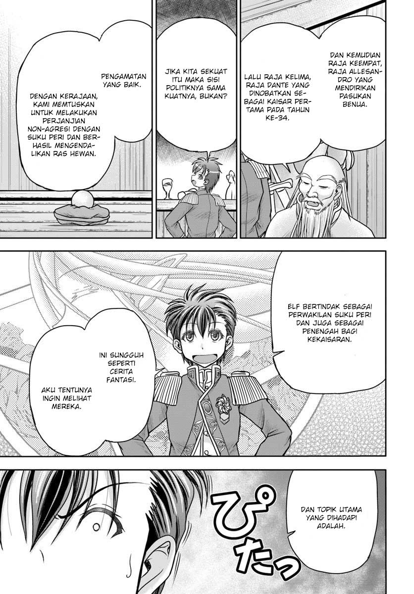 Taikoku Cheat nara Isekai Seifuku mo Rakushou desu yo? Chapter 4 Gambar 9