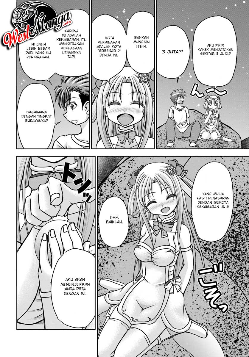 Taikoku Cheat nara Isekai Seifuku mo Rakushou desu yo? Chapter 03 Gambar 10