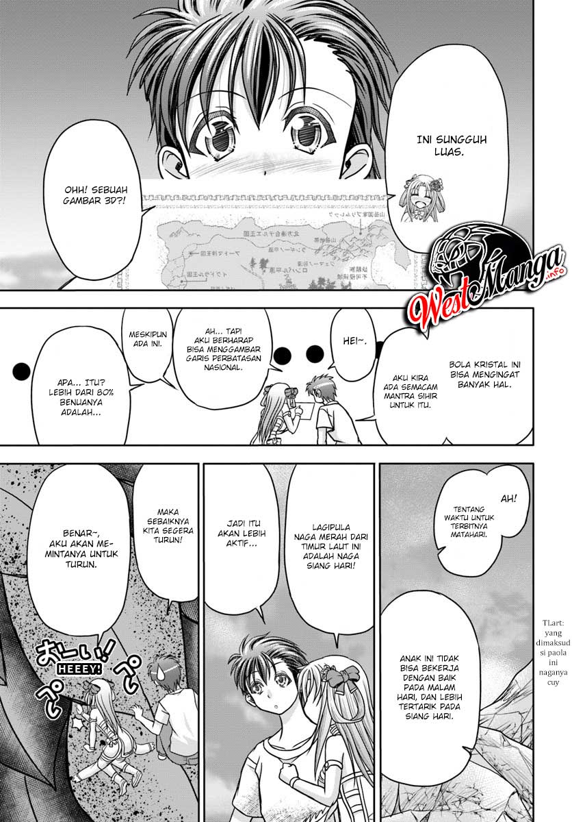 Taikoku Cheat nara Isekai Seifuku mo Rakushou desu yo? Chapter 03 Gambar 11
