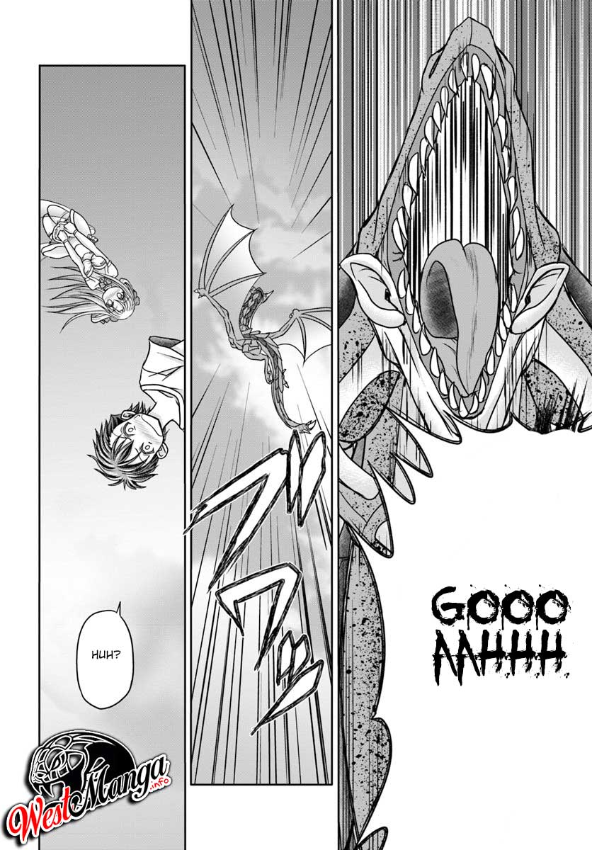 Taikoku Cheat nara Isekai Seifuku mo Rakushou desu yo? Chapter 03 Gambar 12