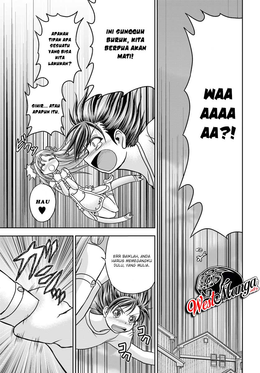 Taikoku Cheat nara Isekai Seifuku mo Rakushou desu yo? Chapter 03 Gambar 13
