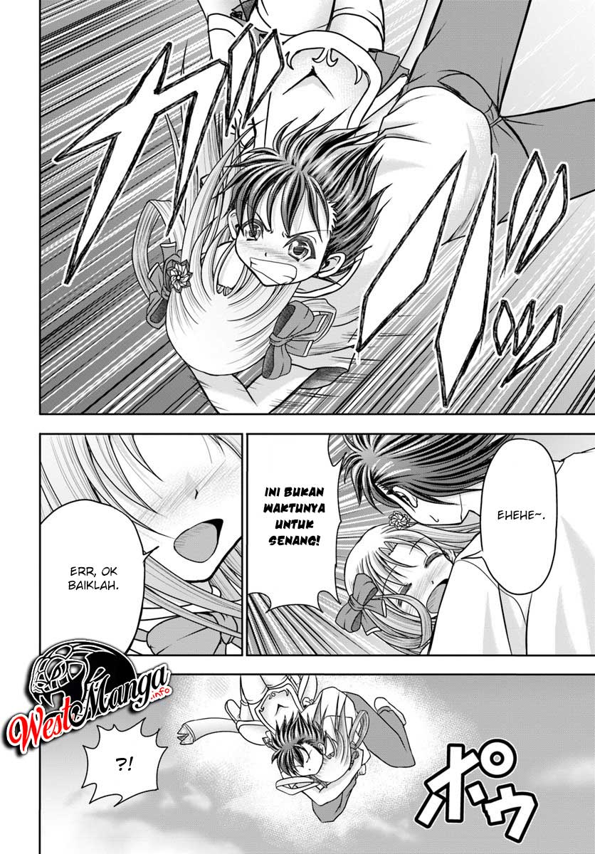 Taikoku Cheat nara Isekai Seifuku mo Rakushou desu yo? Chapter 03 Gambar 14
