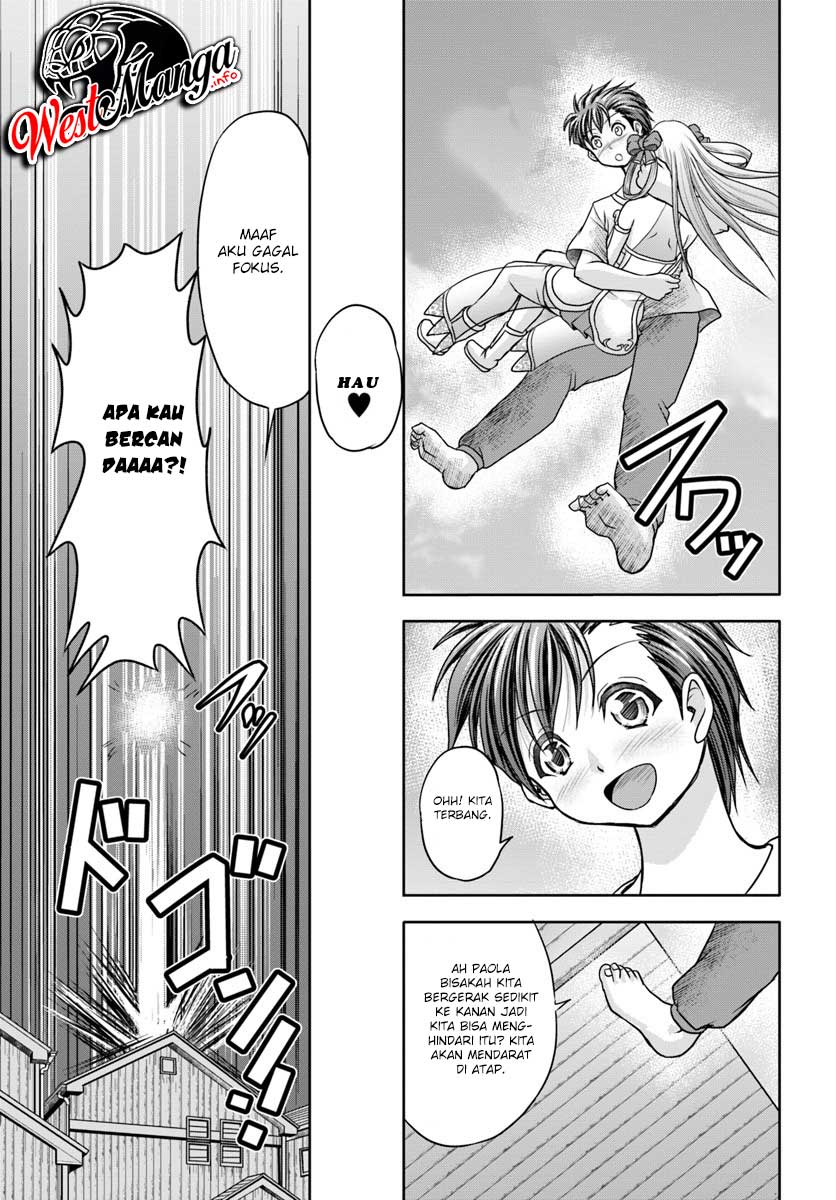 Taikoku Cheat nara Isekai Seifuku mo Rakushou desu yo? Chapter 03 Gambar 15