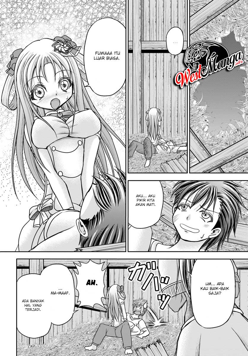 Taikoku Cheat nara Isekai Seifuku mo Rakushou desu yo? Chapter 03 Gambar 16