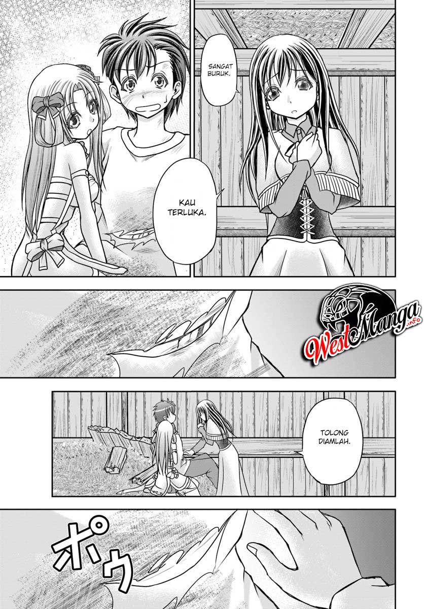 Taikoku Cheat nara Isekai Seifuku mo Rakushou desu yo? Chapter 03 Gambar 17