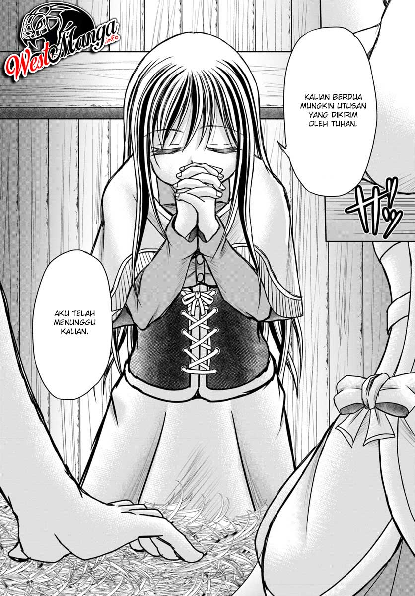 Taikoku Cheat nara Isekai Seifuku mo Rakushou desu yo? Chapter 03 Gambar 19