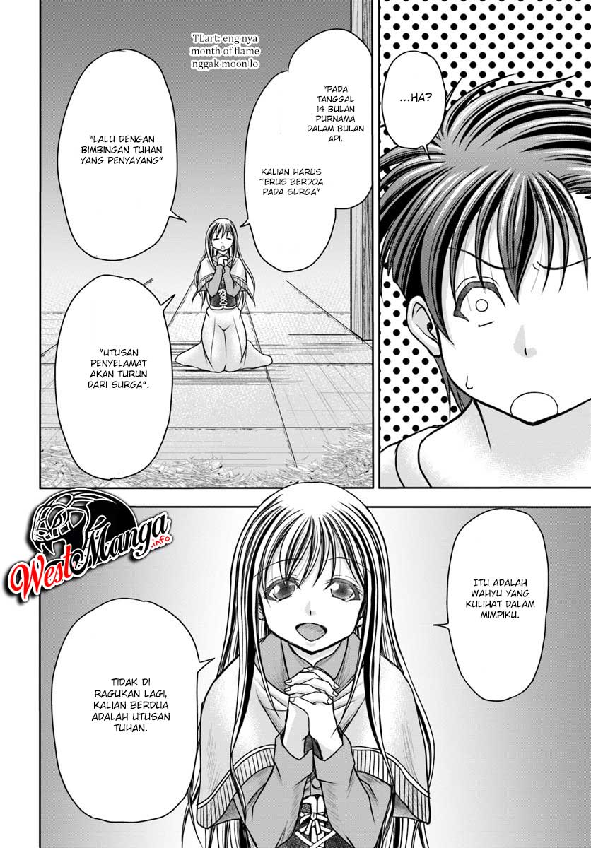 Taikoku Cheat nara Isekai Seifuku mo Rakushou desu yo? Chapter 03 Gambar 20