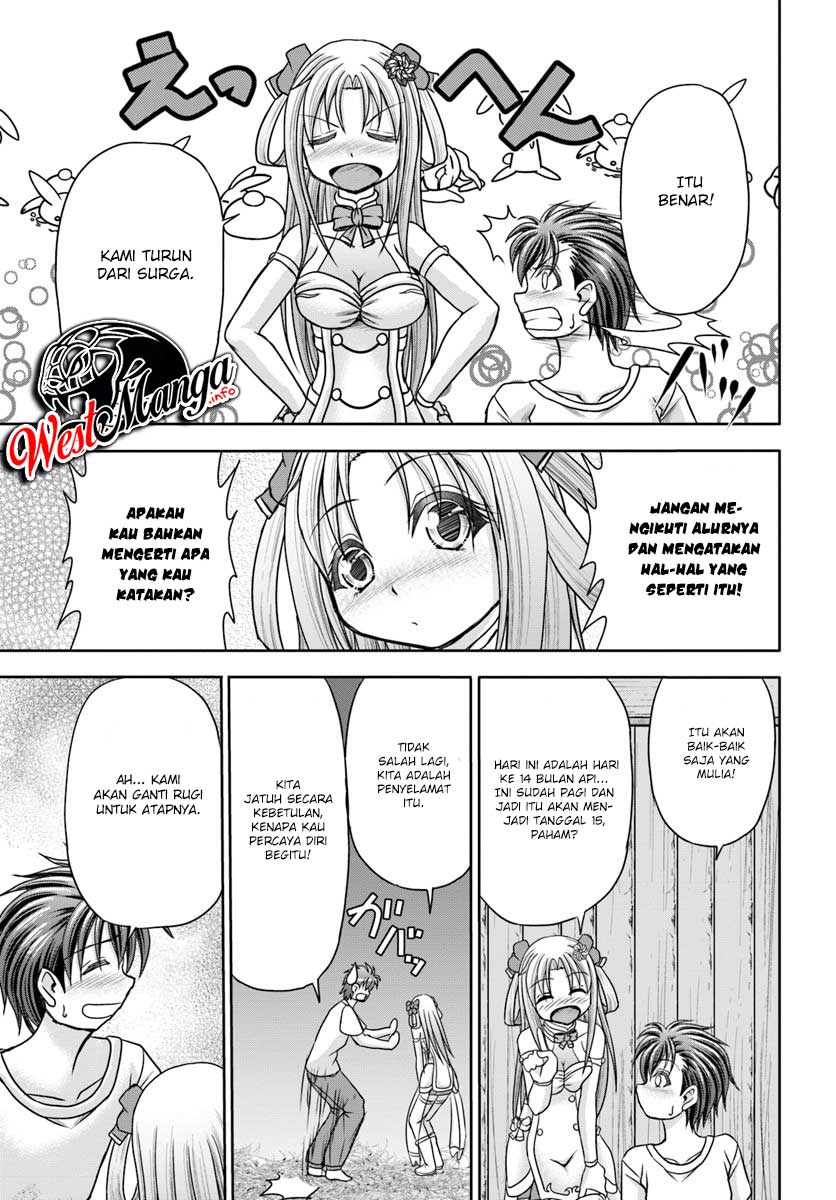 Taikoku Cheat nara Isekai Seifuku mo Rakushou desu yo? Chapter 03 Gambar 21