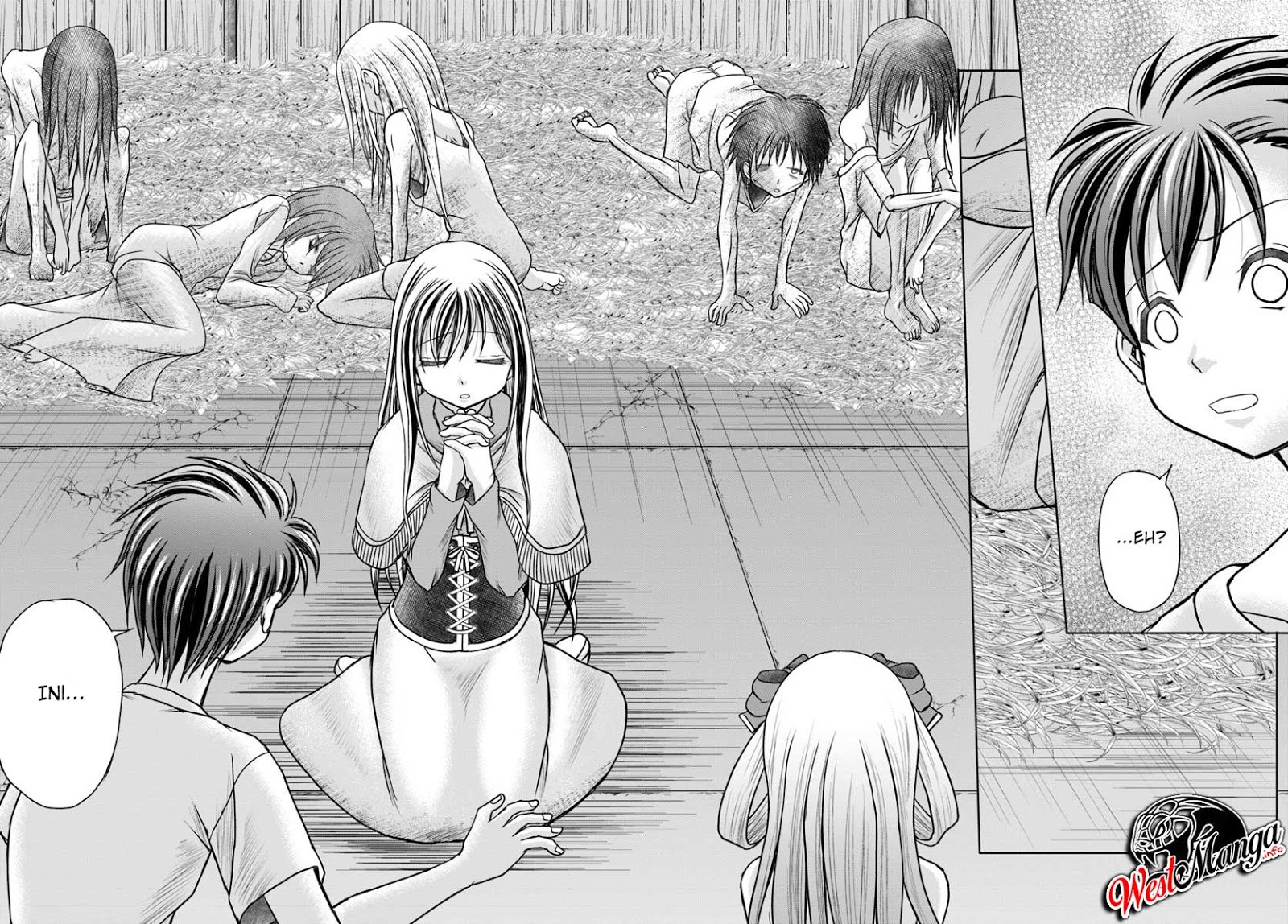 Taikoku Cheat nara Isekai Seifuku mo Rakushou desu yo? Chapter 03 Gambar 22