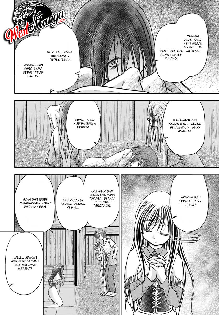 Taikoku Cheat nara Isekai Seifuku mo Rakushou desu yo? Chapter 03 Gambar 23