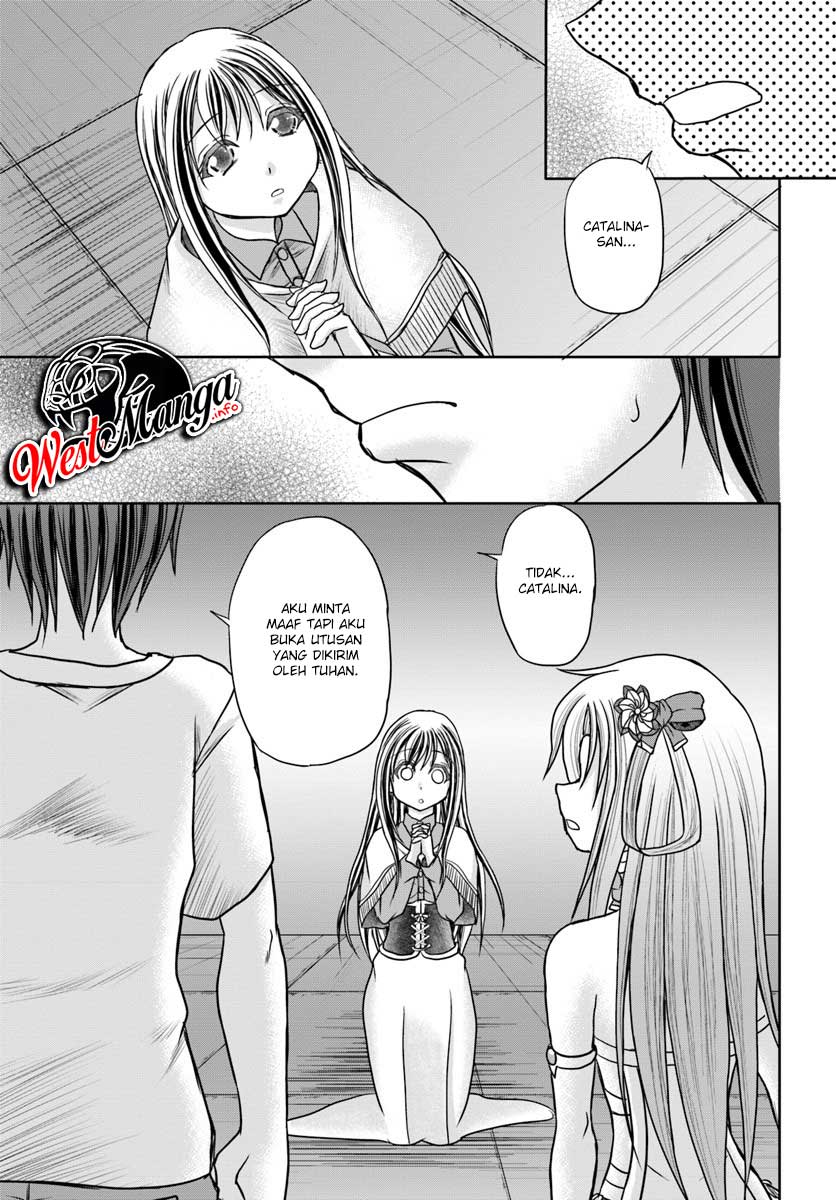Taikoku Cheat nara Isekai Seifuku mo Rakushou desu yo? Chapter 03 Gambar 26